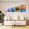 Stretched Canvas for Painting (10 Pack) Blank Painting Canvas - 2 of Each; 4x4, 5x7, 8x10, 9x12 and 11x14 Canvas, 100% Cotton Pre-Primed, Great for Pouring, Acrylic, Oil, Wet and Dry Art Media